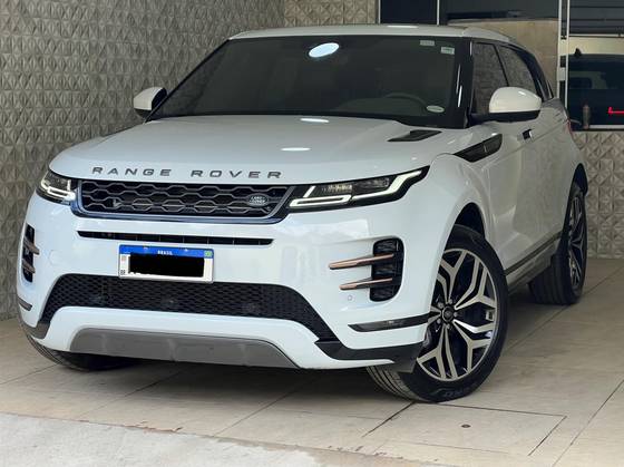 LAND ROVER RANGE ROVER EVOQUE 2.0 P250 FLEX R-DYNAMIC SE AWD AUTOMÁTICO